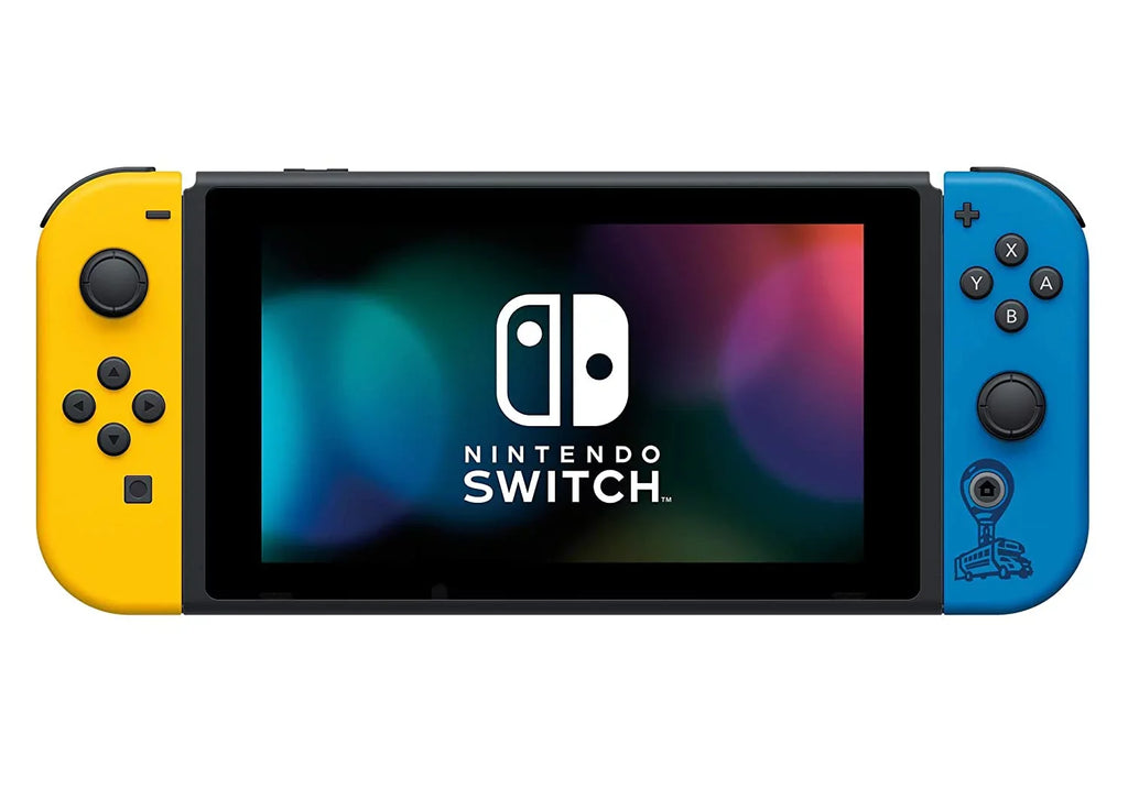 Fortnite Wildcat New w/ Edition adaptor Nintendo Bundle Switch