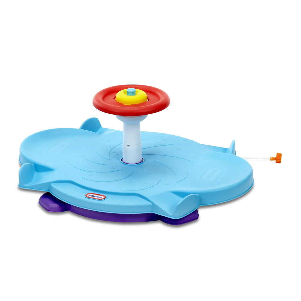 Little Dual Fun Twister, Indoor/Outdoor Tikes Zone