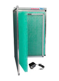 and Replace Electronic Furnace 12x24x1 Current Your AC Air Simply - PLUG IT Homeowner Air Filter Installed- IN! Filter