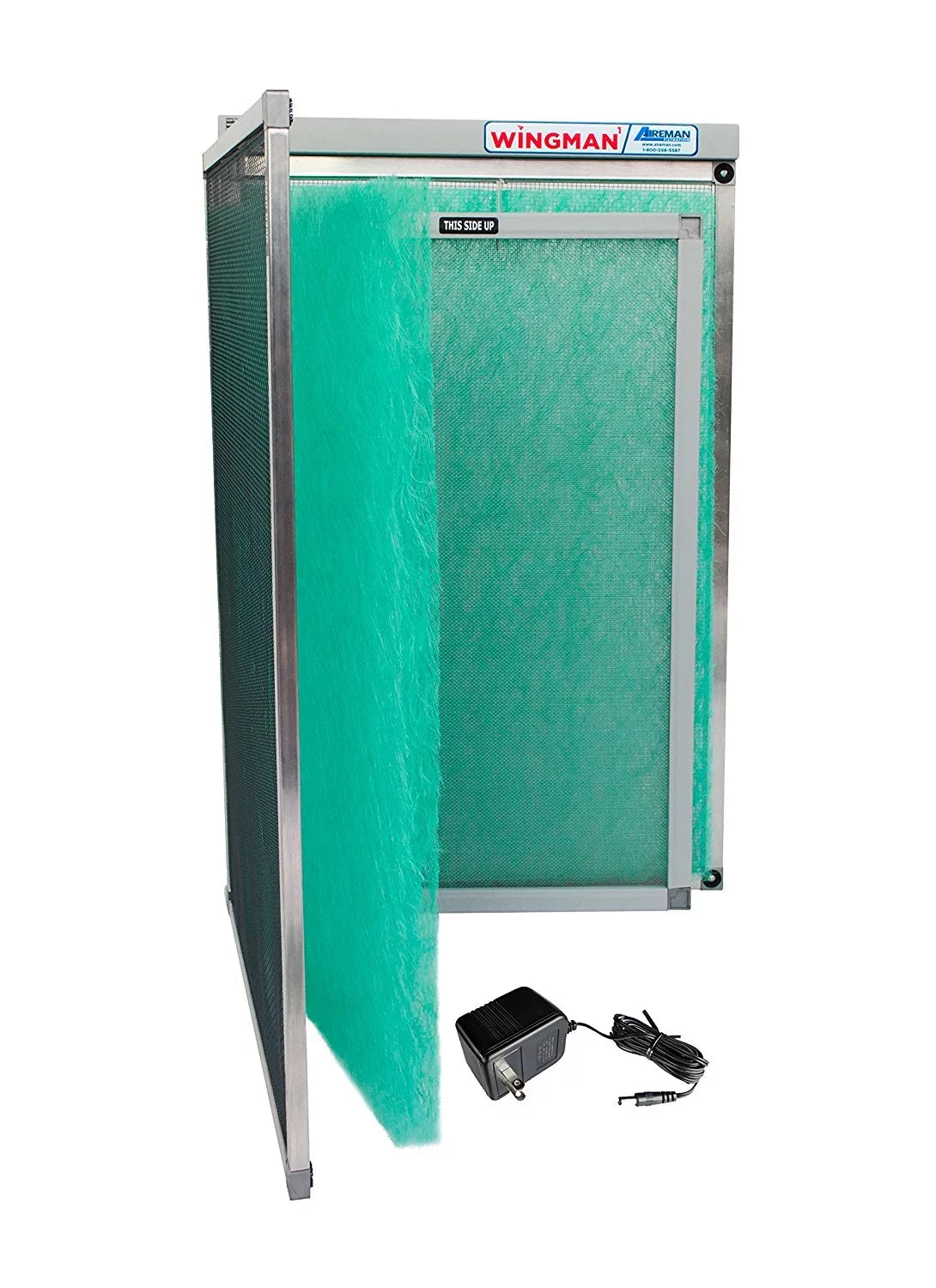 and Replace Electronic Furnace 12x24x1 Current Your AC Air Simply - PLUG IT Homeowner Air Filter Installed- IN! Filter