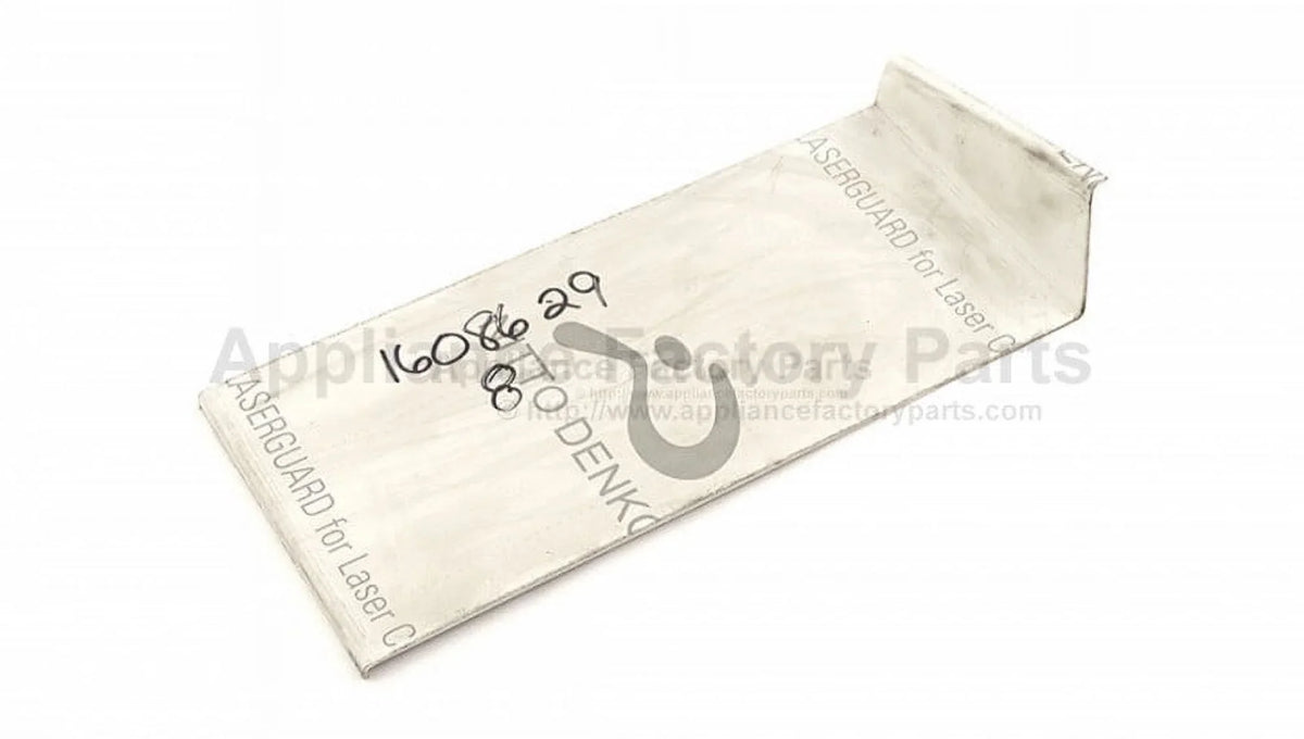 MJH DEFLECTOR 1608629 LEFTENCDEF
