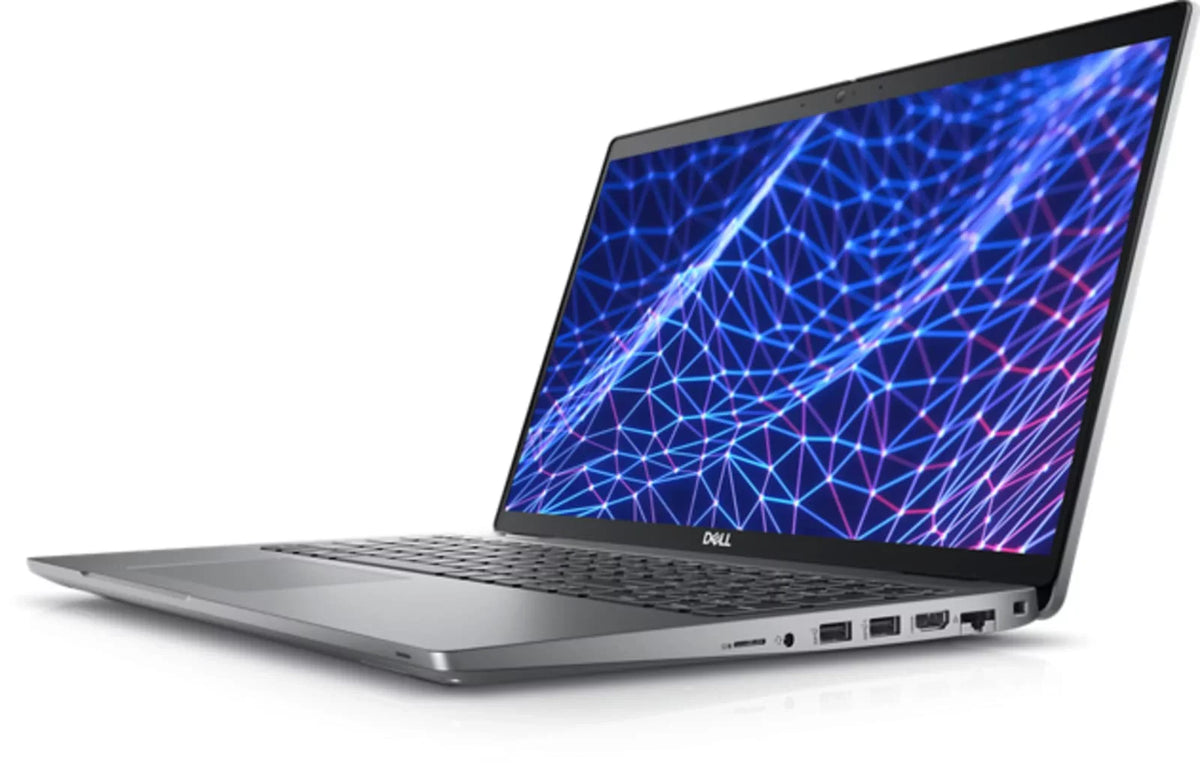 RAM (2022) - GHz - Gen 10 - SSD 4.7 15.6" 5530 @ Restored 16GB i7 Latitude Cores 512GB FHD (Refurbished) Dell 5000 Laptop 12th Core CPU