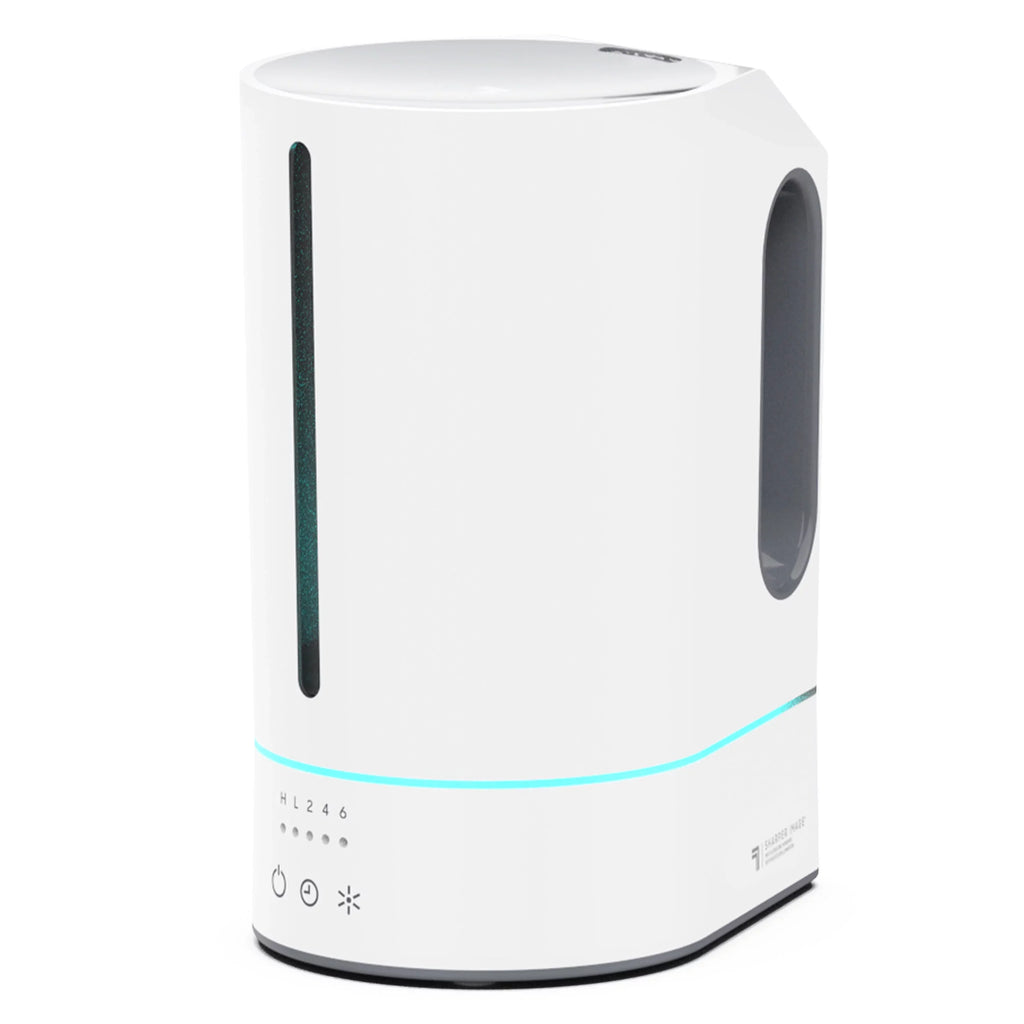 Mist, Sharper Humidifier Light, Customizable 0.65 MIST Tank 8 Pitcher Image with Cool Gallon Ultrasonic