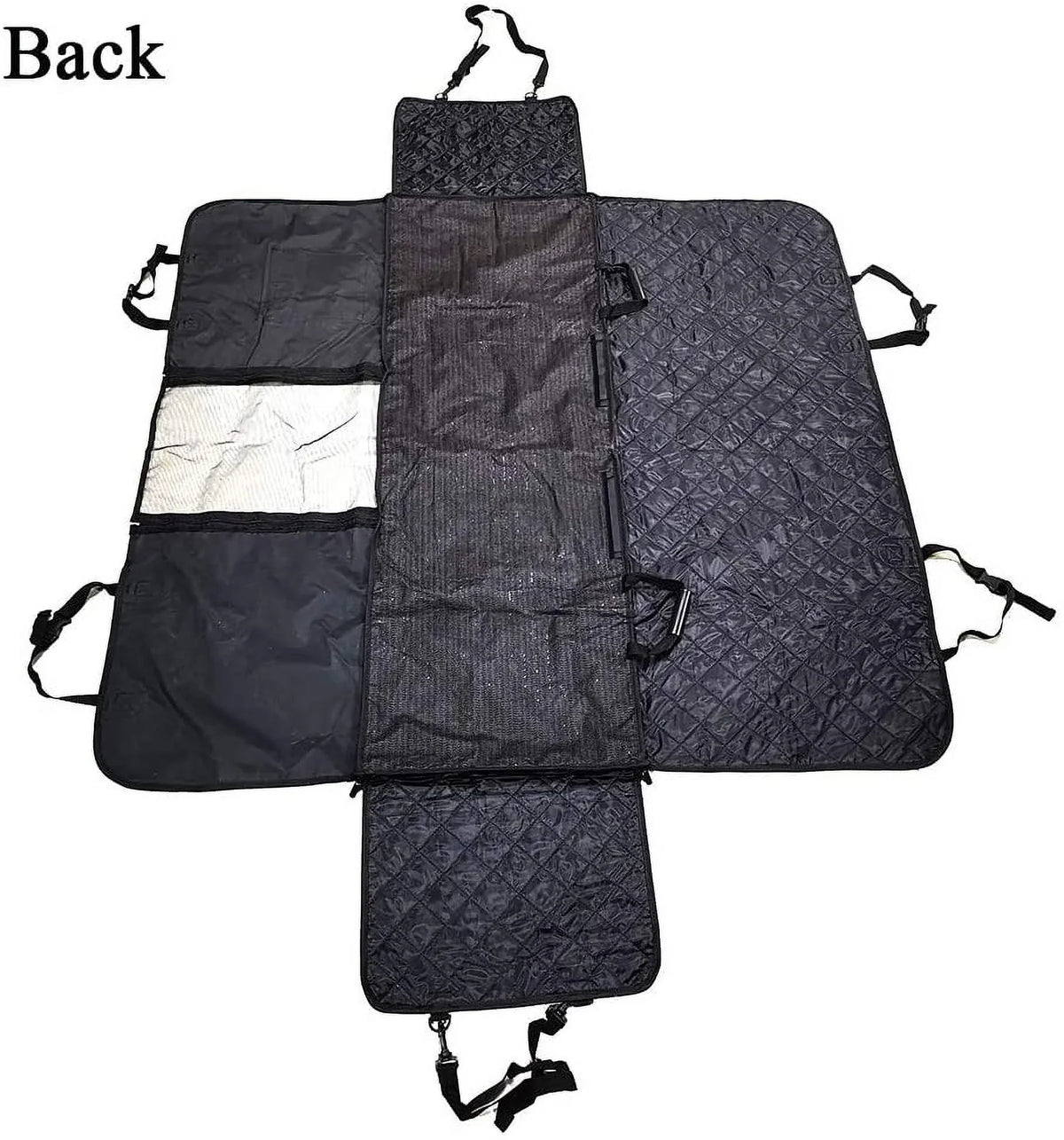 Seat, Dog Dog Cover Hammock Car with Covers Seat Car Back Waterproof & Scratchproof for SUVs Trucks Protection Mesh Dog Cover Window, Dogs Cars