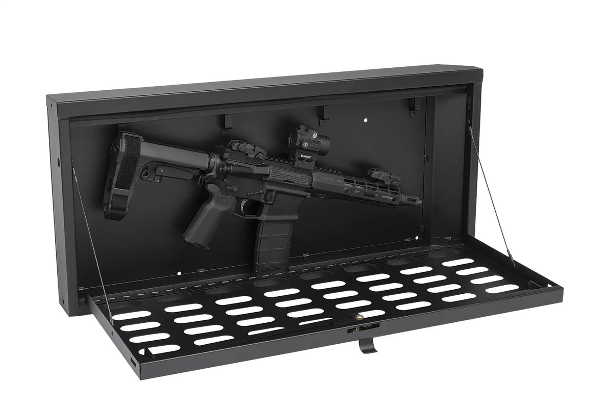 Tailgate Fits Wrangler 365 Lockbox Products Wrangler Security Tuffy (Jl) 01