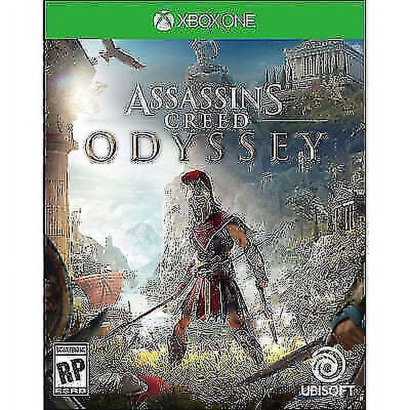 '- Assassin's Edition Standard One NEW XBOX Xbox ONE Odyssey 2018 - Creed