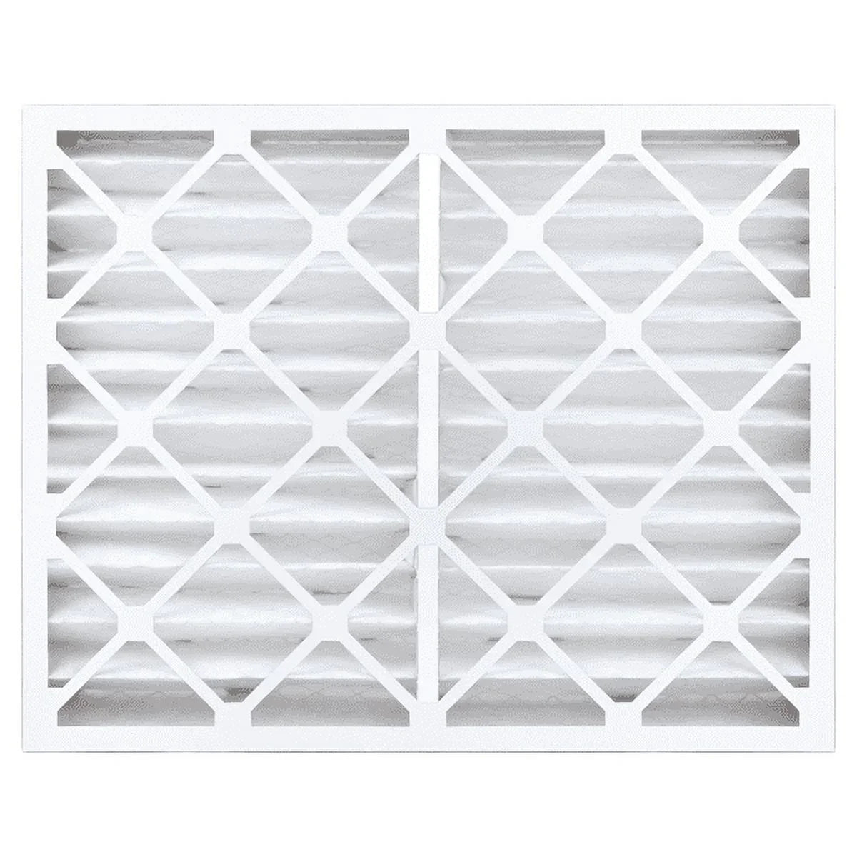 in 6-Pack, Filter, Health 13 Air USA 20x25x4 MERV Made Filters Pleated Furnace AC AIRx Air Filter HVAC the
