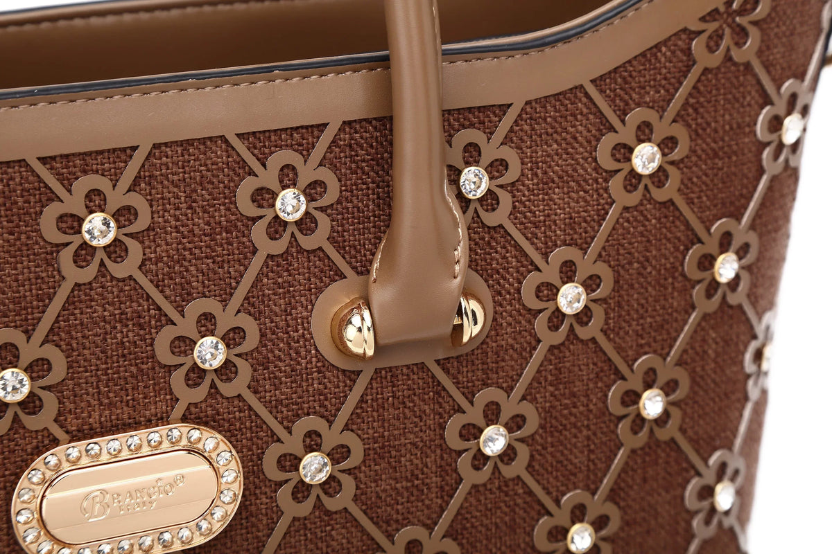 Travel & Tote Work Wildflower 3D