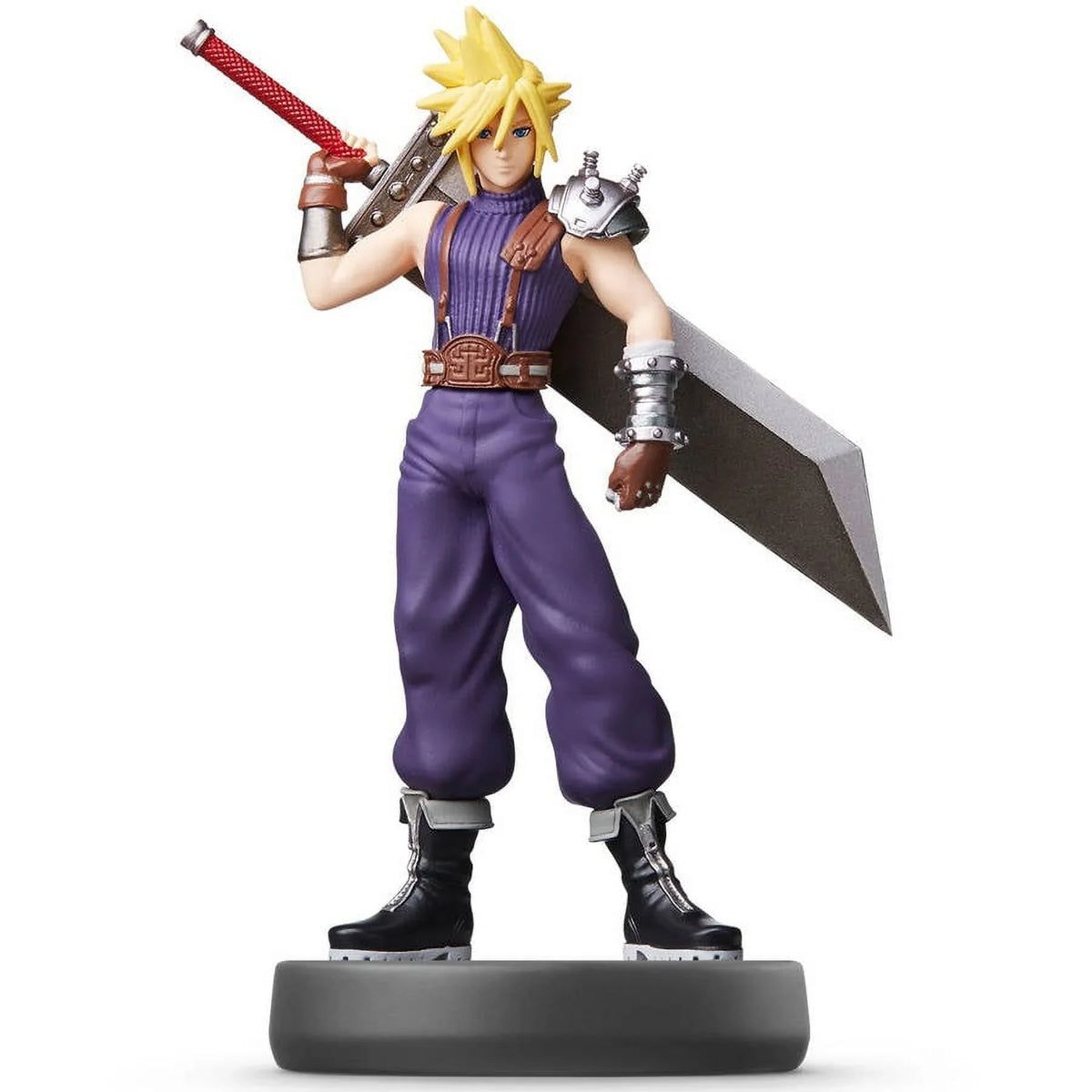 Bros. amiibo, Cloud, Super Series, Nintendo Smash NVLCAACK