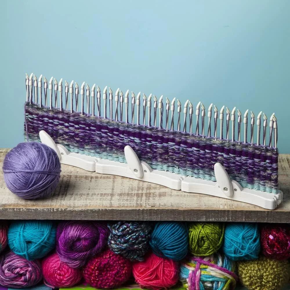 Loom Weaving Kit LoopdeLooM