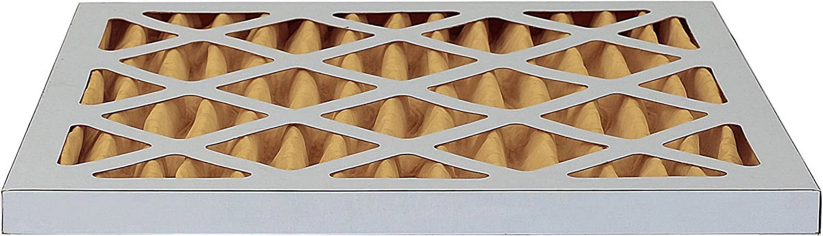 HVAC 11 Filterbuy AC MERV Furnace Air Filters (2-Pack) Pleated 17x17x1