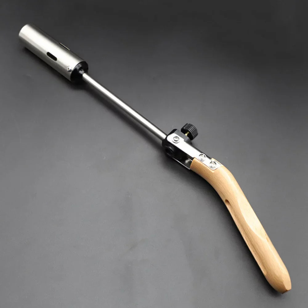 and Burner, for Portable Gas Torch BBQ Folding Camping Picnic Apexeon