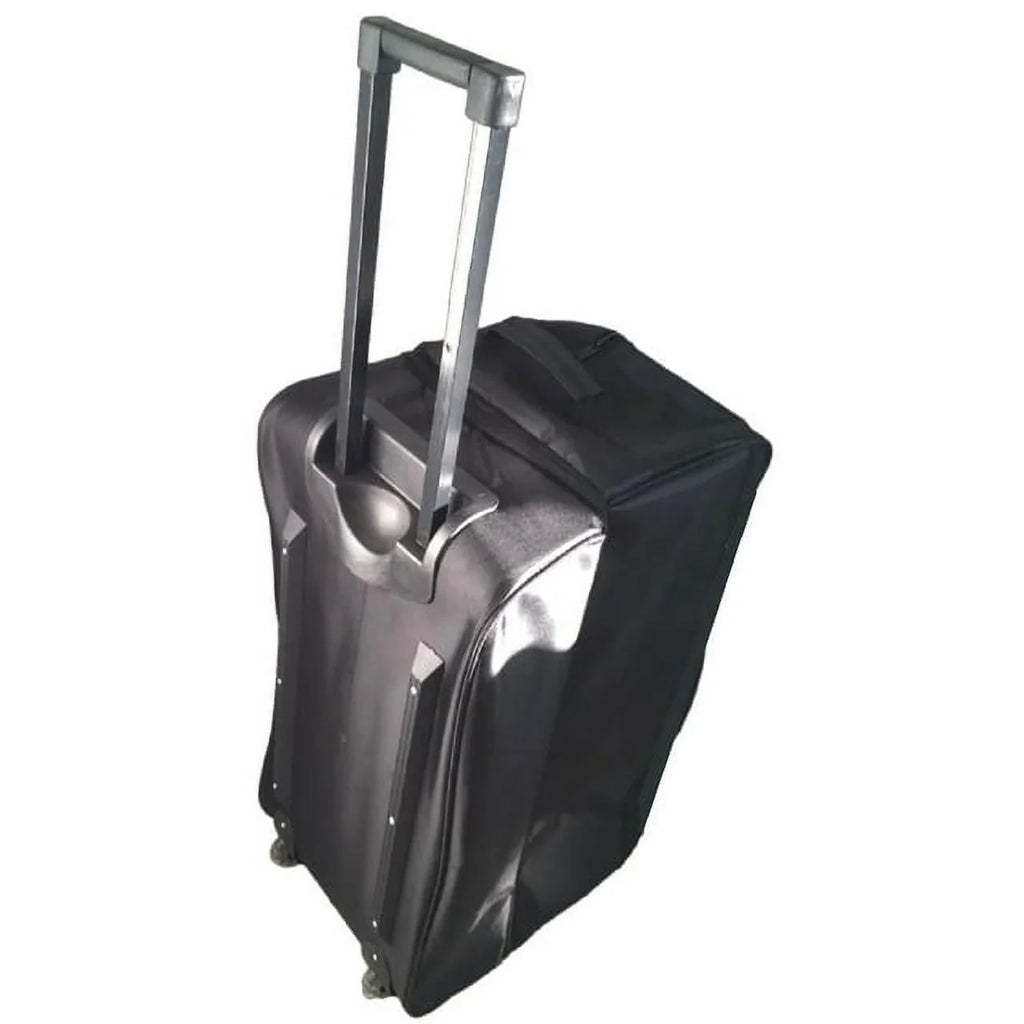 Bag Gear Multi-Pocketed Telescoping & Duffel Rolling Wheels 28" , Handle Factor - X with Travel