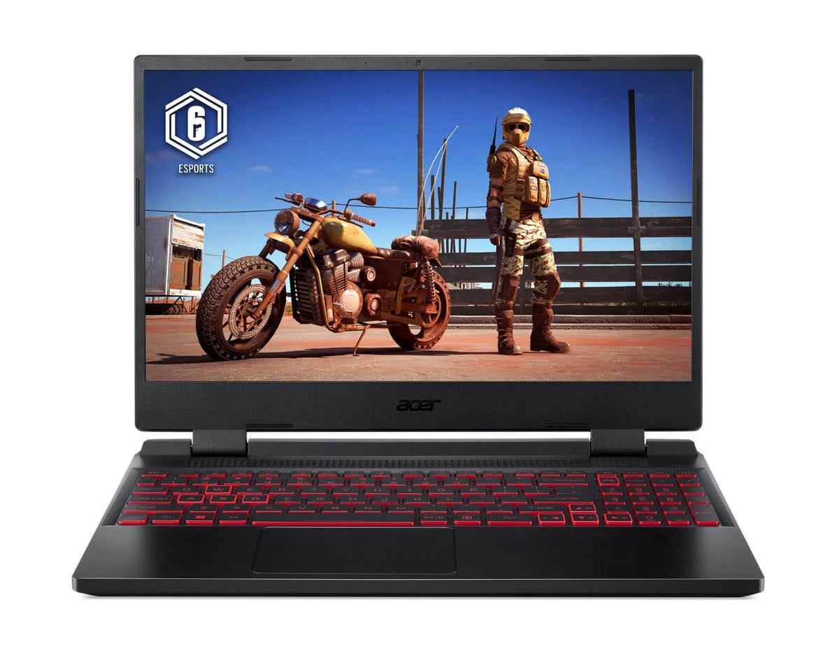 Laptop SSD 5 Core (Refurbished) Acer Nitro i5-12500H Restored Intel 16GB Ram W11H 15.6" 512GB