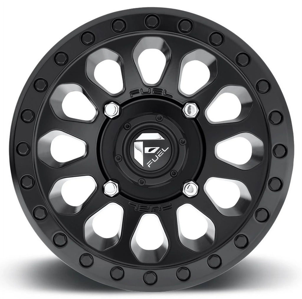Mule XT 14" Fuel Kawasaki 30" Vector Wheels Pro Warrior FXT Tires