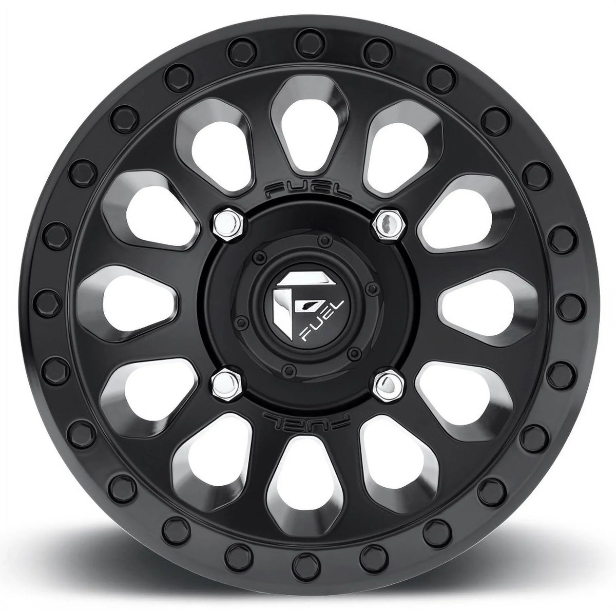 Mule XT 14" Fuel Kawasaki 30" Vector Wheels Pro Warrior FXT Tires