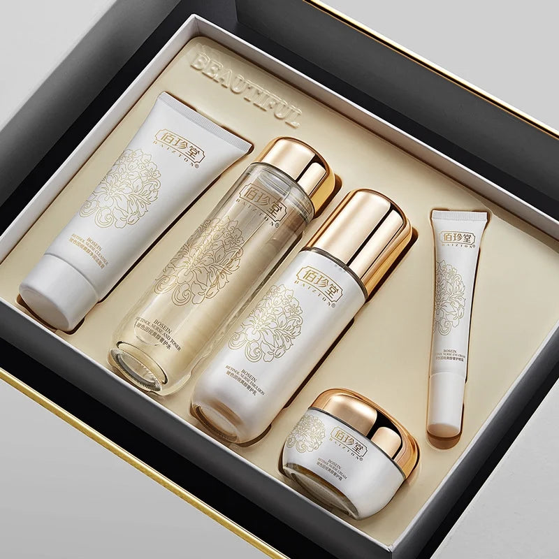Set Water Set Control Retinol Facial Hydrating Emulsion Bosein Skincare Skincare Cosmetics Oil