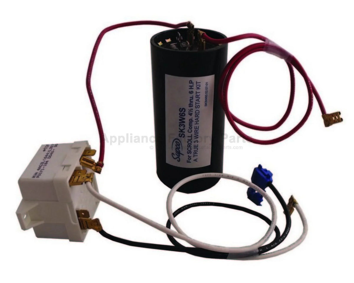 HARD START SK3W6S 3 KIT WIRE
