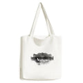 Landmark Bag Casual Handbag Austria Tote Ink Canvas Satchel Shopping City Vienna