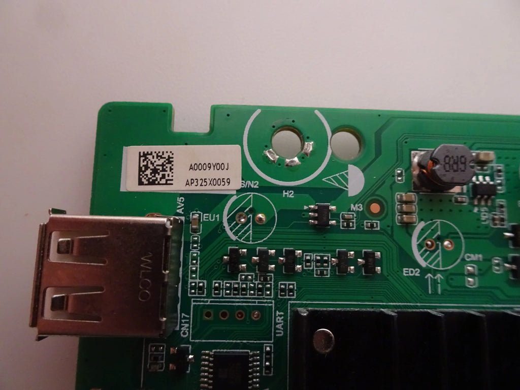 Vizio Main V505-J09 Board 6M03A0009Y00J