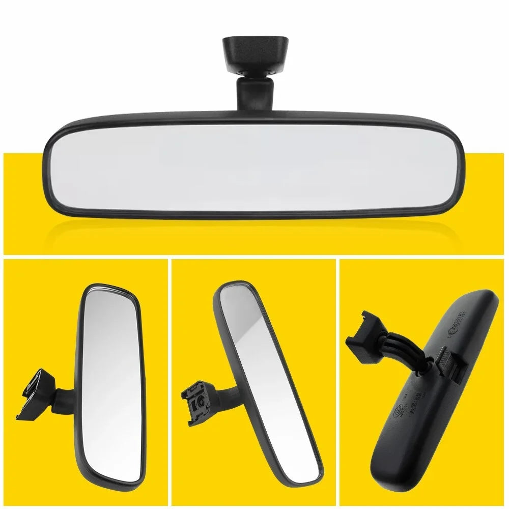 CR-V View Rear Odyssey 2004-2017 Honda 76400-SEA-305 Fit Civic Mirror For Accord Interior