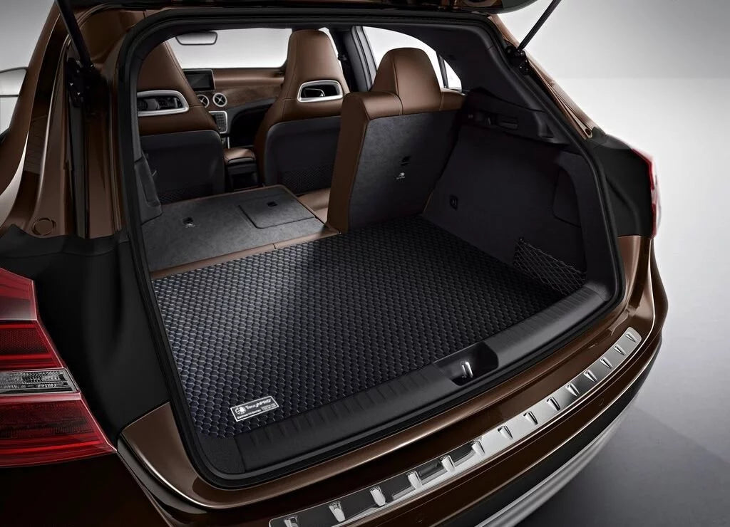 '- Duty - (Made - Heavy USA) with All Cherokee Rubber Weather JEEP 2016 ToughPRO Compatible Mat - in Cargo