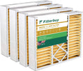 (4-Pack) & Pleated Night, AC Furnace Payne Bryant/Carrier 19x20x5 Filterbuy Filters Day MERV and 11 FILXXFNC0021, for HVAC Air