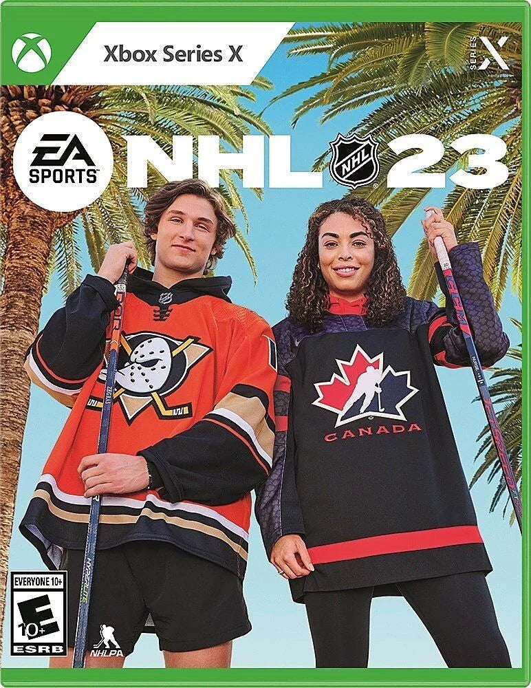 Series 23 S Standard Xbox NHL Series X, - Edition Xbox