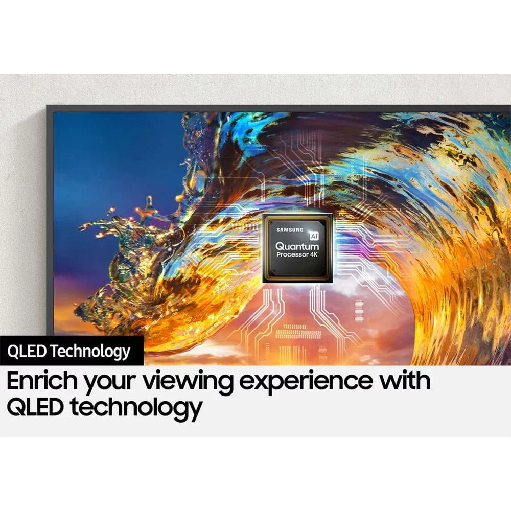 with Premiere + 37-100 Frame Adapter Streaming QN65LS03AA + TV 2x 4K Mount + QLED The 65 6-Outlet 2.0 4K Surge Samsung TV inch HDMI 2021 Wall Smart Cable Movies 2020 6FT Bundle inch