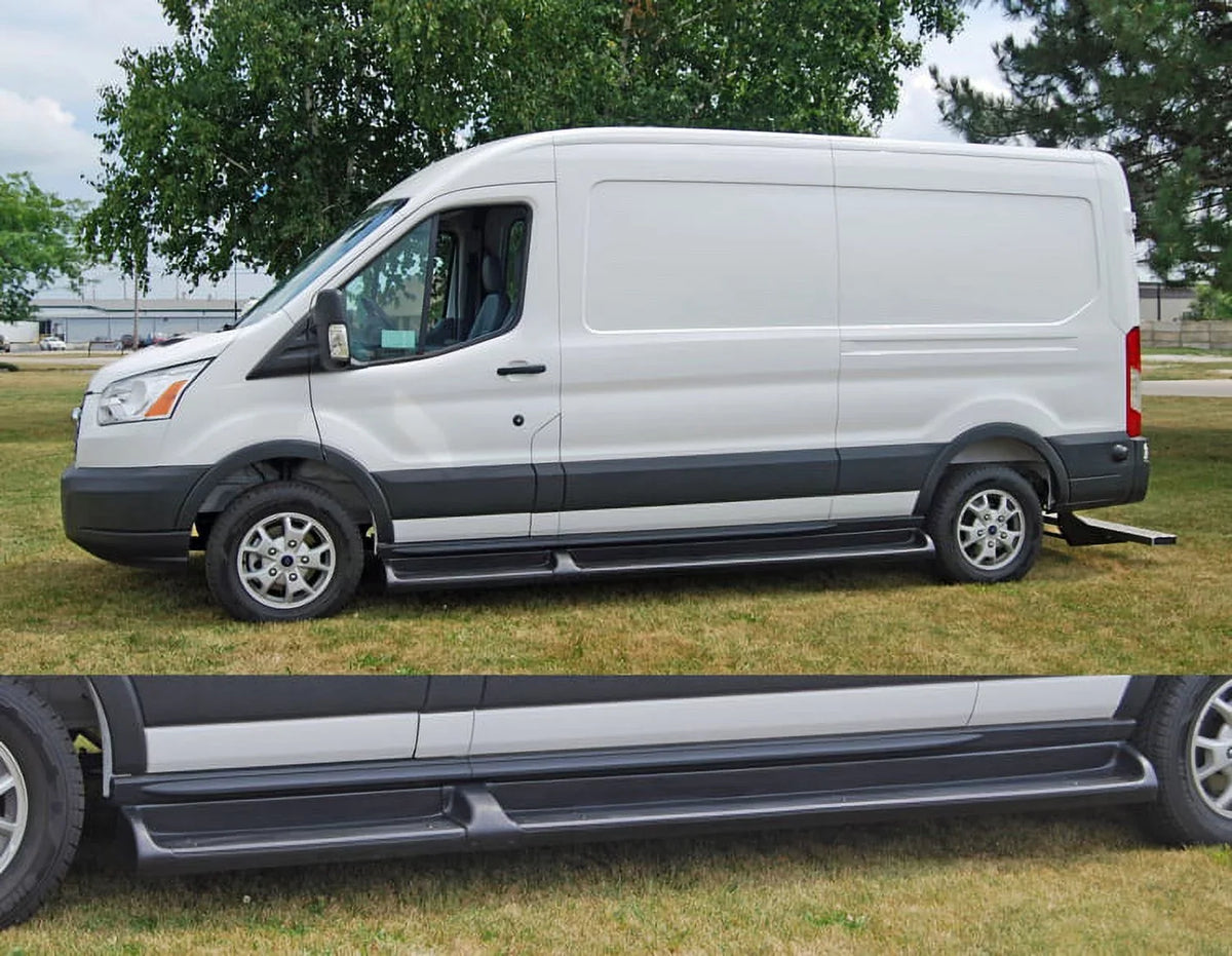 FORD TRANSIT PLASTIC select: 6834114-01 ORDER DRIVER/LONG - PASSENGER SEPARATELY) 15-17 114.5IN (MUST TRANSIT SHORT TPO Fits 2015-2019 Products OWE6834114-01 Owens BRACKETS