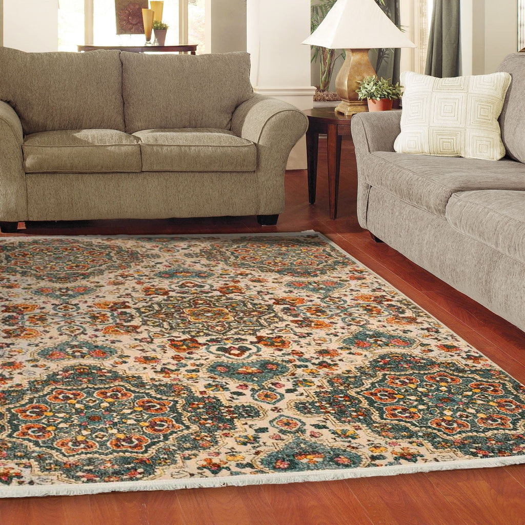 Living x Dining Vintage 5' by ft. Mat Room 5' 3 Room, 5' Bedroom, 2 Door Blossom Echo ft. Indoor Round