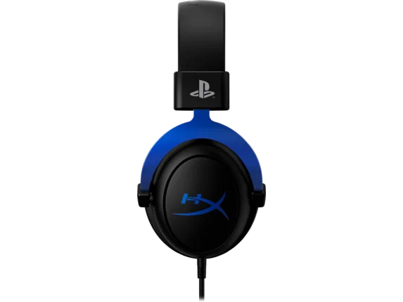 Gaming (-Blue) PS5-PS4 HyperX - - Headset Cloud