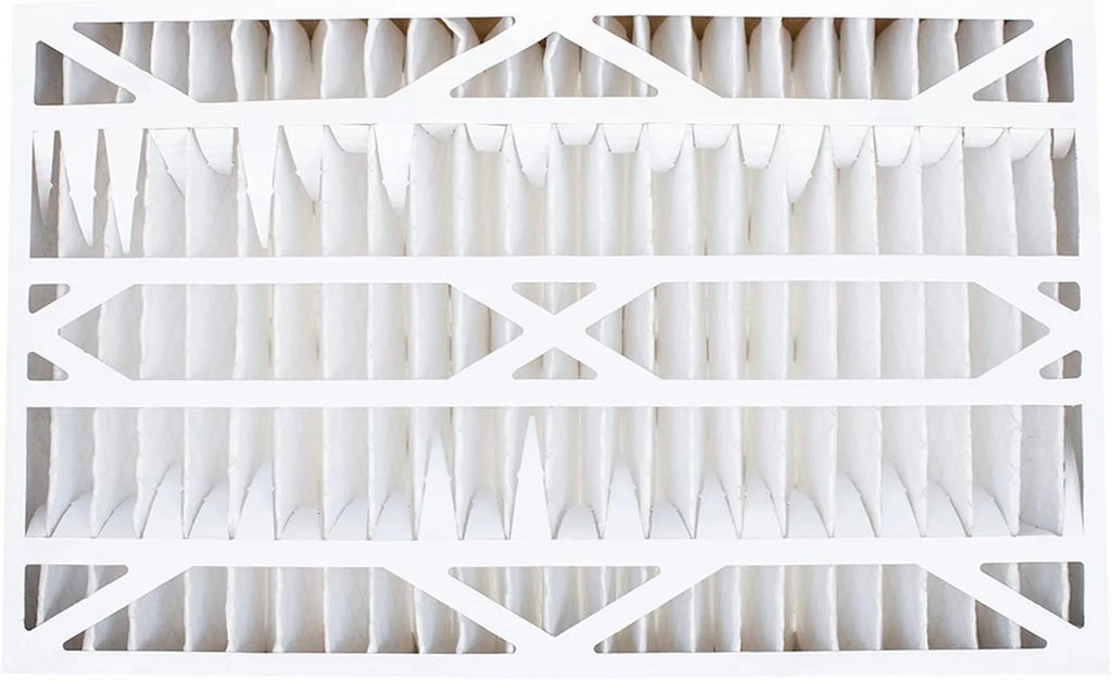 Furnace Ultravation AC Air MERV Pleated Air HVAC and Filters for Generalaire, 8 Bear, 20x25x5 Skuttle, Filterbuy (3-Pack) Trion