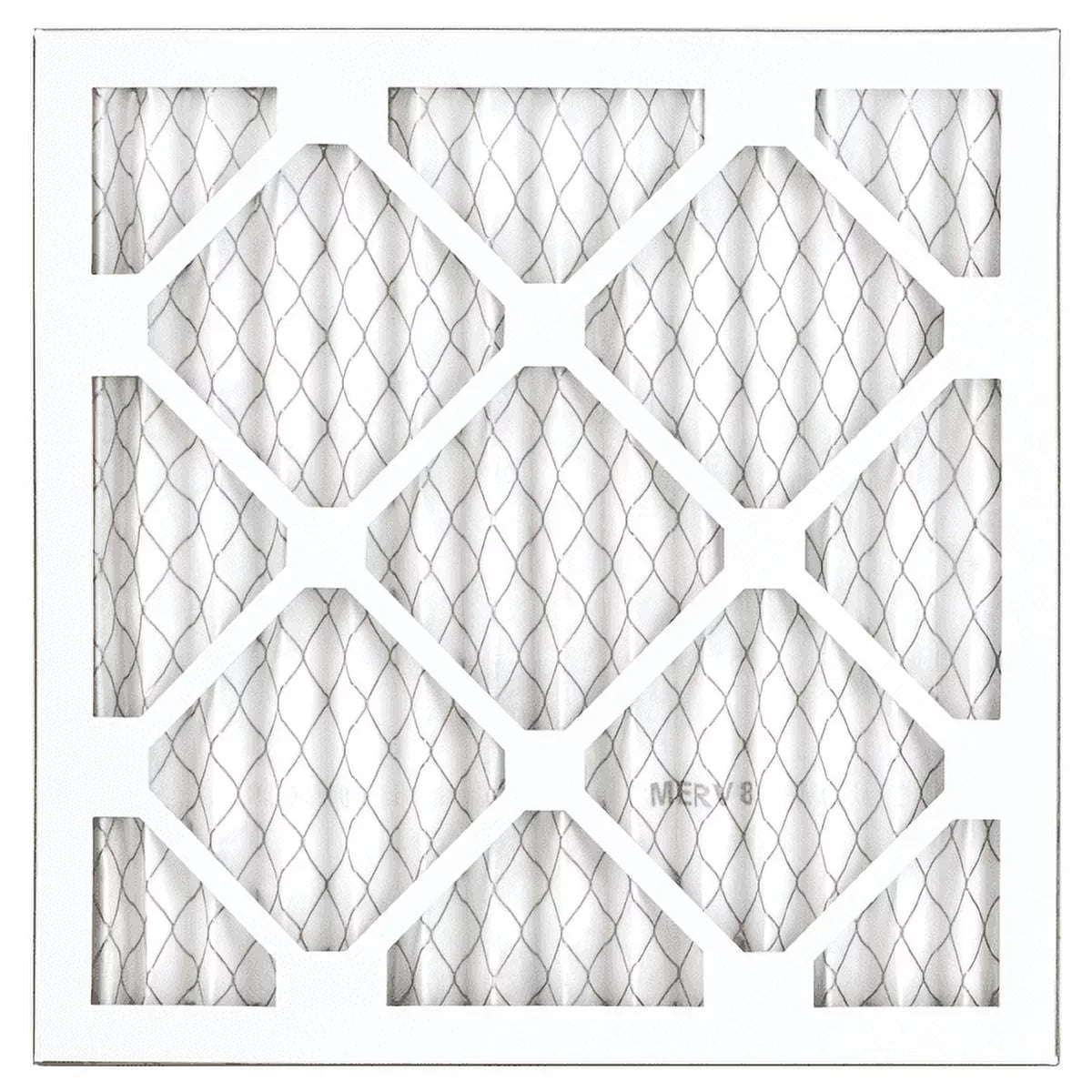 Filter HVAC MERV USA Dust 8 Filters Filter, Pleated 14x14x1 Furnace 4-Pack Air Made AC Air in the AIRx