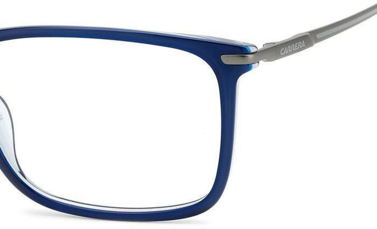 CARRERA 8897 Eyeglasses Blue PJP