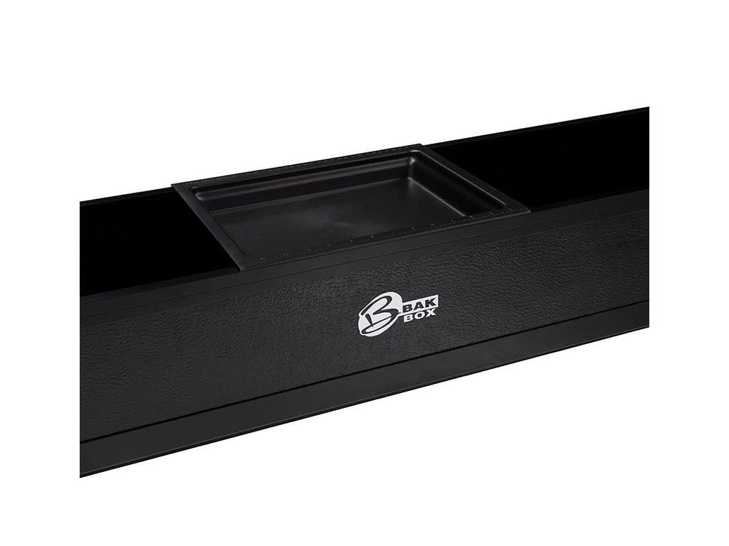 92401 RealTruck 2 BAK Utility - (All Toyota | BAKBox | Tundra with Fold-Away 2021 2000 by Compatible Beds) Box