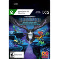 Realms Dragons: - Series Legends X|S the Nine [Digital] Xbox One, of Xbox DreamWorks