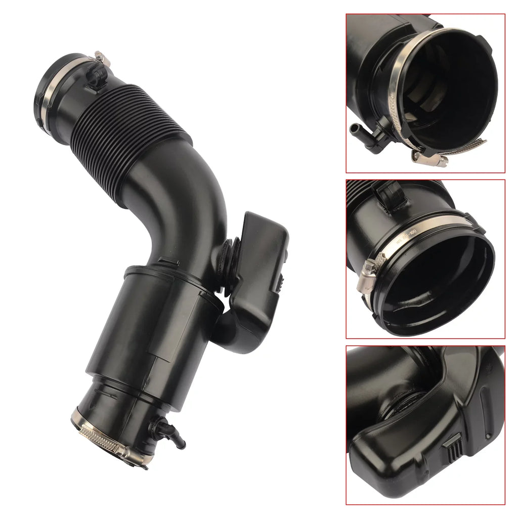 for Q7 (4LB) Air 3.0L Intake 2011-2015 Hose CTWB 06E129629R CJWE CTWA Audi