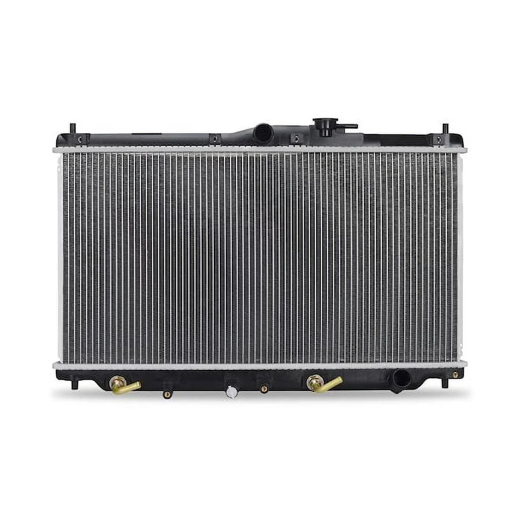 R19-AT Accord Mishimoto Honda Plastic Radiator Compatible 1990-1993 End-Tank With