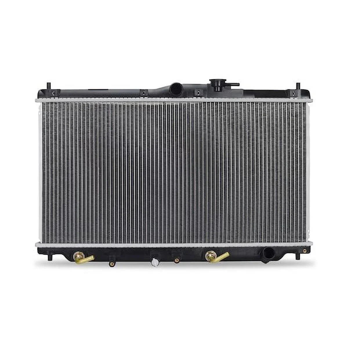 R19-AT Accord Mishimoto Honda Plastic Radiator Compatible 1990-1993 End-Tank With