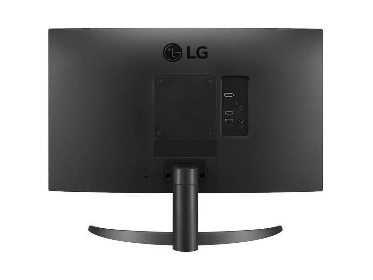 DisplayPort 75Hz FreeSync 24QP500-B AMD HDMI QHD IPS LG 2560 Tilt 1440 x HDR10 VESA 24" 2K Monitor