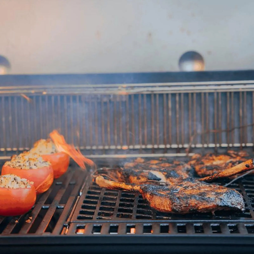 x Sear Enameled In. 7670 16 Dual Iron Sided 16 Weber Porcelain Grate Cast In.