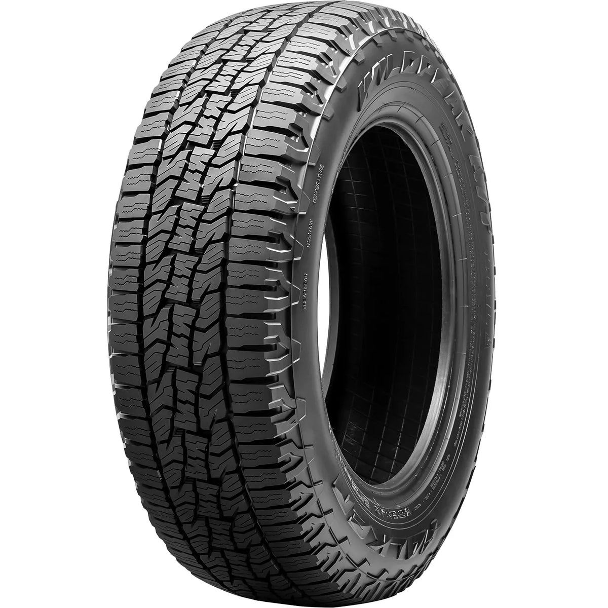 All 225/55R19 A/T 99V Wildpeak Trail Falken Tire Terrain BW