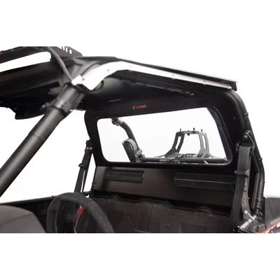 For POLARIS 2018 Edition FOX UTV RZR Rear Turbo Tusk Window Glass XP
