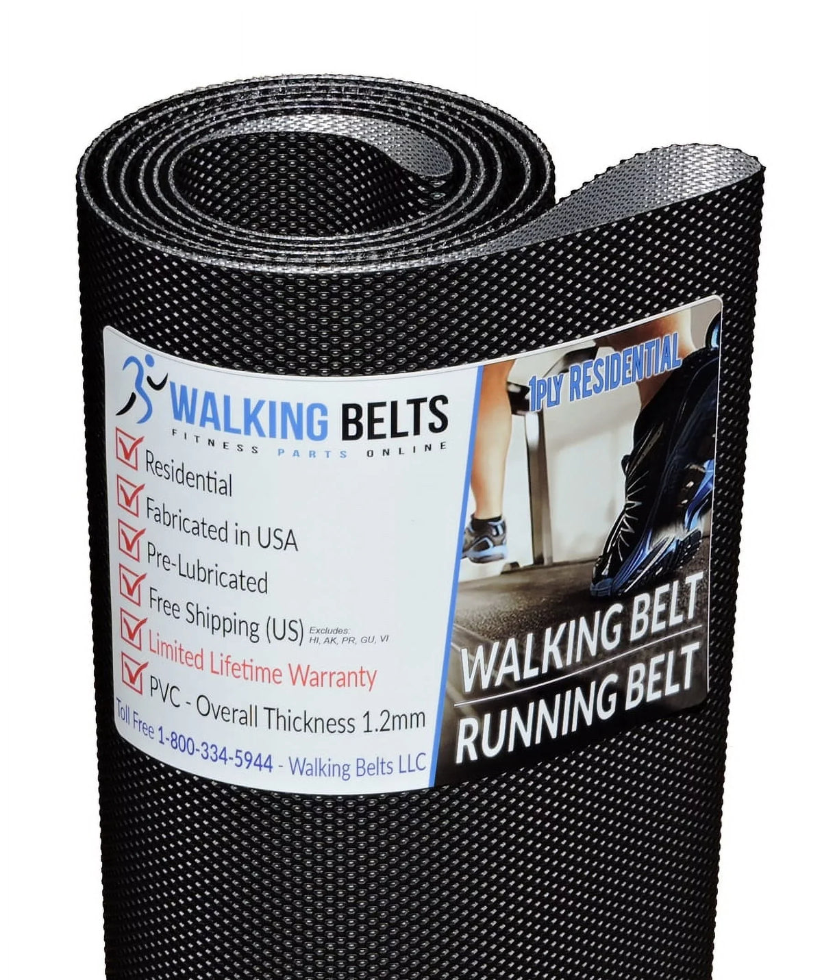 Walking ProForm 505 Belt Treadmill PFTL594200 CST