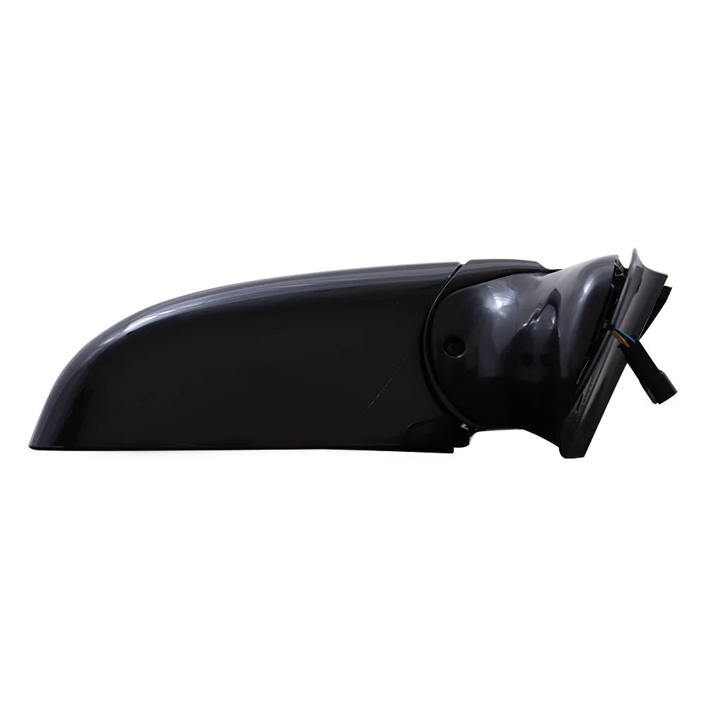 1991 Compatible Jimmy 1990 15565454 Brock Power Replacement Mount Passenger Mirror Low Suburban Door with Side Blazer