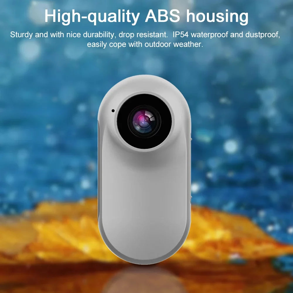 for Support Recorder Activitie High Camera Cycling Skiing Arealer Recording Photo/Video/Playback Skydiving Clear Sport Screen Waterproof with PortableCamera Camera 1080P Loop Mountaineering