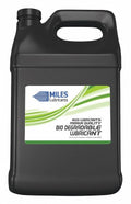 Oil,ISO Lubricants MSF1200905 gal,Jug Miles Hydraulic 32,1