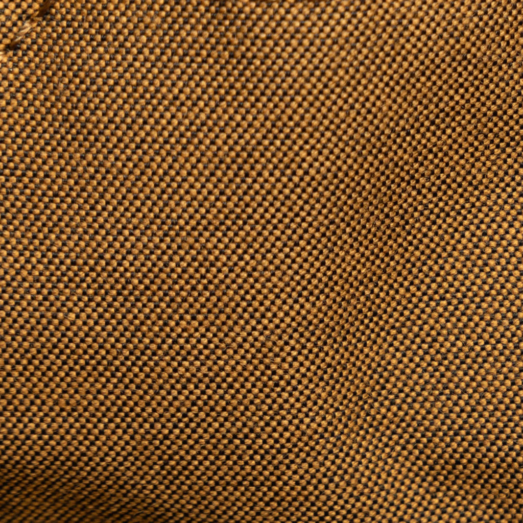 Bag Tote Tote (Good) Zucchino Pre-Owned Unisex Roll Braided Fendi Canvas Authenticated Fabric Green