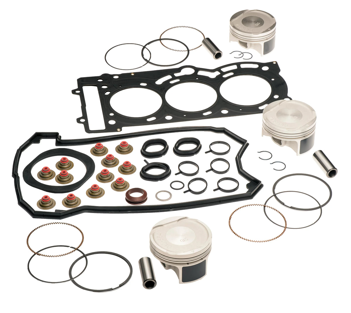Top End WSM-Platinum ACE-STD Series BORE Kit-SEA-DOO-900